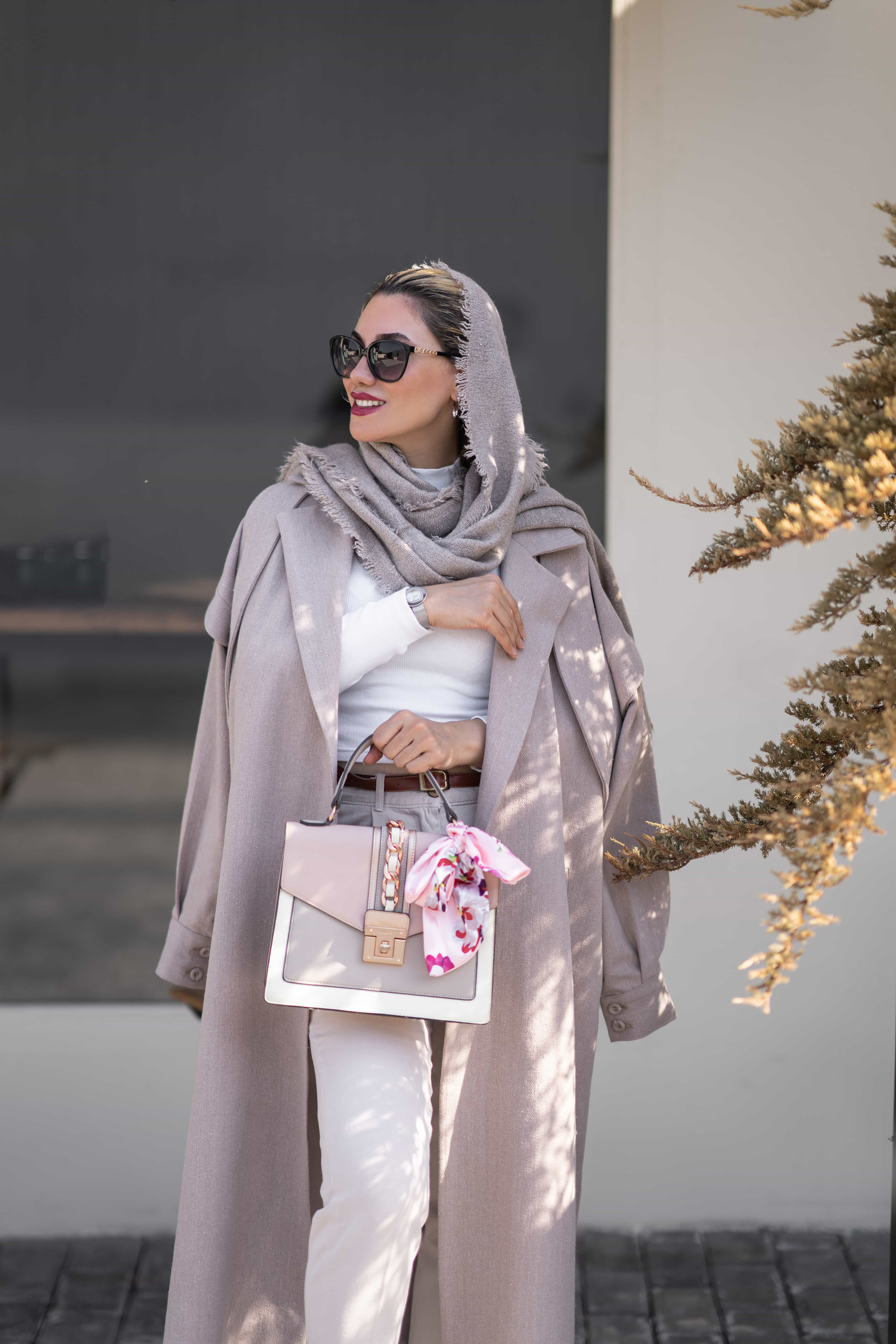پالتو کجراه پاییزه
